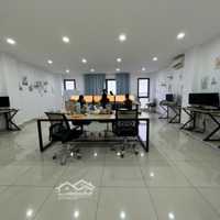 Văn Phòng Công Ty 7X20M, Ngăn Sẵn 02 Phòng ,Hầm Xe Chung Vạn Phúc City