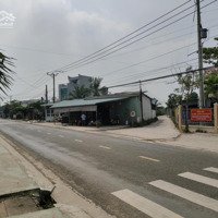 Bán Gấp Đất 500M2 Tại Xã Bình Quới, Châu Thành, Long An View Sông, Pháp Lý Đầy Đủ