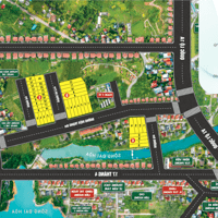 Đất nền KDC Phước Thể 90m² – Cách biển 500m – Giá 13 triệu/m²