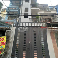 Cho Thuê Nr, Đ. Hậu Giang, Tân Bình, Hcm, 26 Triệu, 59,5M2 6 Phòng Ngủ4Wc