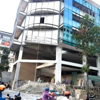 Cho Thuê Tòa Nhà Văn Phòng Mới Xây Ngay Góc Hai Mặt Tiền Đường Lê Hồng Phong Quận 10
