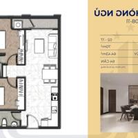 CĂN HỘ 64M2 2PN CHUNG CƯ HƯNG PHÚ TRUNG TÂM TP BẾN TRE
