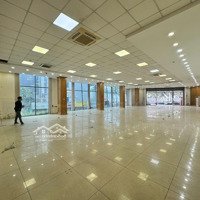 Cho Thuê Toà Nhà Mặt Phố Lạc Long Quân - Long Lanh Đắc Địa Bậc Nhất Mặt Phố