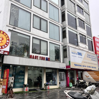 Bán Nhà Mặt Phố Đường Bưởi, Quận Ba Đình, 64M2 X 7 Tầng, Dòng Tiền Hiện Tại 80 Tr/Th Ổn Định