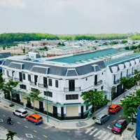 Shophouse Ngay Thành Phố Mới Bd. Thanh Toán 790 Triệu Nhận Nhà Ngay