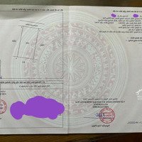 Bán Gấp Lô Đất 200M2 Full Thổ, Mặt Tiền 20M Ngay Chợ Trà Cổ Giá Nhĩnh 9 Triệu/M2.