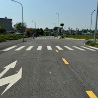 Bán 82.5M2 Đất Đấu Giá X7 Lễ Pháp, Tiên Dương, Đông Anh Gần Công Viên Kim Quy Đường 20M