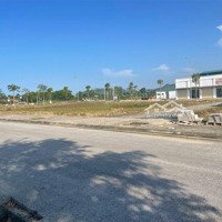 Bán Lô Đất 50 Năm Cụm Công Nghiệp Cảng Cá Hoà Lộc, Hậu Lộc