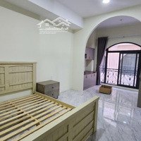 Căn Hộ Studio Mới Hoàn Thiện,Full Nội Thất,Ban Công, Thang Máy, Máy Lạnh Giá Bán 7, 5 Triệu Vạn Phúc City
