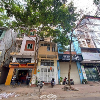 Cho Thuê Nhà Mặt Phố Trung Hòa. Diện Tích: 55M2 X 5 Tầng.