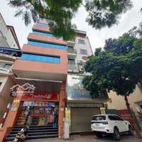 Cho Thuê Nhà Mặt Phố Trung Hòa. Diện Tích: 55M2 X 5 Tầng.