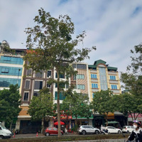 Cho Thuê Nhà Mặt Phố Trung Hòa. Diện Tích: 55M2 X 5 Tầng.