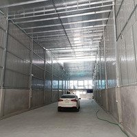 Cho Thuê Kho, Xưởngdiện Tích200M2 Đường Nguyễn Lương Bằng, Mặt Tiền Hơn 8M, Xe Công Thuận Tiện