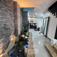 Bán Nhà Lê Đức Thọ, Full Nội Thất, 45M2 X 5 Tầng Chỉ 8,5 Tỷ Vị Trí Đắc Địa - Ô Tô Đỗ Cửa