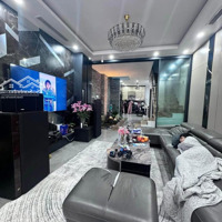 Bán Nhà Lê Đức Thọ, Full Nội Thất, 45M2 X 5 Tầng Chỉ 8,5 Tỷ Vị Trí Đắc Địa - Ô Tô Đỗ Cửa