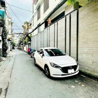 4.1X26M, Hẻm 6M Chợ Lớn, Khu Bình Phú Q6