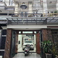 Chính Chủ Bán Nhàhẽm Xe Hơi5M, Huỳnh Văn Nghệ, P.15, Q.tb, 4X20M, Trệt, 3 Lầu, Giá Bán 7,85Tỷ Tl