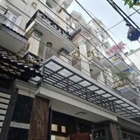 Chính Chủ Bán Nhàhẽm Xe Hơi5M, Huỳnh Văn Nghệ, P.15, Q.tb, 4X20M, Trệt, 3 Lầu, Giá Bán 7,85Tỷ Tl