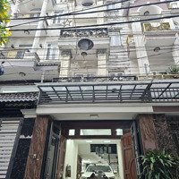 Chính Chủ Bán Nhàhẽm Xe Hơi5M, Huỳnh Văn Nghệ, P.15, Q.tb, 4X20M, Trệt, 3 Lầu, Giá Bán 7,85Tỷ Tl