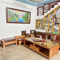 Nhà 4 Tầng Mặt Đường 25M Kinh Doanh Thuận Lợi, Kết Cấu Chắc Chắn