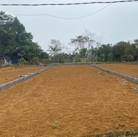 Nhỉnh 1 Tỷ Sở Hữu Ngay Lô Đất Nghỉ Dưỡng Tại Xã Vân Hoà