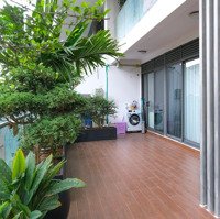Gia Đình Bán Căn Sân Vườn 220M2 - 3 Phòng Ngủ 2 Vệ Sinhban Công Đông Nam Full Nội Thất Giá Bán 9 Tỷ