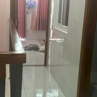 Nhà đẹp 1 lầu ngang to 5m đường trần thị cờ gần ub p thới an