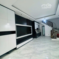 Bán Nhà 5 Tầng Xây Mới Thượng Thanh-Long Biên - Full Nội Thất . + Diện Tích 34M2 , Xây 5 Tầng