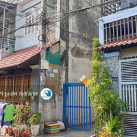 Nhà Bándiện Tích7X22M, Gác Lửng, Đường Nhựa 6M, Gần Công Viên Sinh Thái Hóc Môn