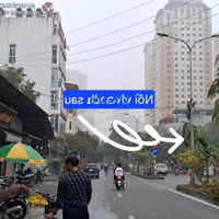 Mặt Phố Xa La- Kd Khủng - Thang Máy- 1 Mặt Phố , 1 Mặt Sau Kđt Xa La, S60/70M2T2, 19.2 Tỷ ( Tl)