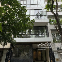 Phân Lô Nhà Mới 8T Thang Máy, 2 Thoáng, Ô Tô Đỗ Cửa, Ngõ Thông Sát Phố 90M2*Mt 5M Giá Bán 32 Tỷ