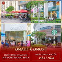 Cho Thuê Gấp Shophouse Tầng Trệt Midtown Phú Mỹ Hưng, Tiện Kinh Doanh, Sầm Uất, Giá Rẻ 40 Triệu Vnd