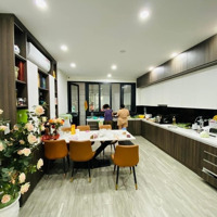 Bán Nhà Hồng Tiến. 48M2 * 5 Tầng * 9,1 Tỷ. Thang Máy, Full Nội Thất, Ngõ Thông.