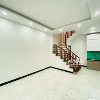 Bán Nhà Riêng Tại Đường Tả Thanh Oai, 4,55 Tỷ, 31M2, 3 Phòng Ngủ 4 Vệ Sinh Pháp Lý Đầy Đủ. Nhà Mới Đẹp Ở Luôn
