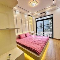 Bán Nhà Phố Nguyễn Chí Thanh, Nhà Mới Ở Ngay Full Nội Thất, Cách Ô Tô 15M, Sát Phố,Diện Tích34M2 * 5T