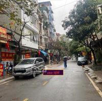 Mặt Phố Vip Quang Trung,Diện Tích95M2, Cấp 4,Mặt Tiền5M, 2 Mặt Tiền, Ô Tô, Vỉa Hè, Kd, Giá 3X Tỷ