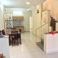 Cho Thuê Nhà Mới Đẹp - Nhà Rộng Rãi 1 Trệt 2 Lầu, 4 Phòng Ngủ3Vs - Lương Ngọc Quyến P5 Gv