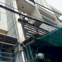 Nhà 4×9, đúc 3 lầu hẻm 129 Liên Khu 5-6, BHH B, B.tân