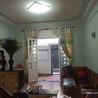 Bán Nhà 2 Tầng 60M2 Hẻm Xe Hơi Đường Tân Thới Hiệp 21, P Tân Thới Hiệp, Quận 12