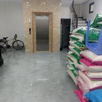 Bán nhanh nhà Bát Khối Long Biên 80m 5T MT5m giá chào 13.5 tỷ gara ô tô thang máy