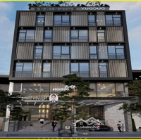 Bán Tòa Nhà Mặt Phố Gần Võ Chí Công- Lạc Long Quân- Có Hầm-Mặt Tiềnlớn- 280M2- 173 Tỷ