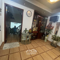 Mặt Tiền Kinh Doanh Cư Xá Phú Lâm A - Q6 - Nhà 4 Tầng 155M2 (4X40) - Giá Bán 18.8 Tỷ