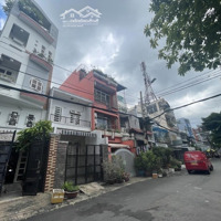 Mặt Tiền Kinh Doanh Cư Xá Phú Lâm A - Q6 - Nhà 4 Tầng 155M2 (4X40) - Giá Bán 18.8 Tỷ