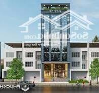 Bán Tòa Văn Phòng, 10Tầng , Mặt Đường Văn Cao, Liễu Giai, Ba Đình, HN diện tích 101 mv, mặt tiền 6m giá 95 Tỷ