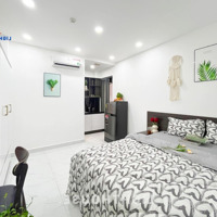 Căn Hộ Đẹp Full Nt Có Tivi, Ban Công Nhỏ Ngay Bùi Hữu Nghĩa Sát Chợ Bà Chiểu Tiện Đi Trung Tâm