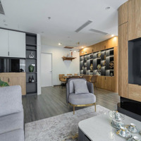 Cho Thuê Căn 3 Phòng Ngủ 2 Vệ Sinhfull Đồ Đẹp Diện Tích 100M2, Phân Khu Zenpark Vào Ở Được Luôn