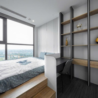 Cho Thuê Căn 3 Phòng Ngủ 2 Vệ Sinhfull Đồ Đẹp Diện Tích 100M2, Phân Khu Zenpark Vào Ở Được Luôn