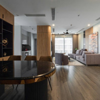 Cho Thuê Căn 3 Phòng Ngủ 2 Vệ Sinhfull Đồ Đẹp Diện Tích 100M2, Phân Khu Zenpark Vào Ở Được Luôn