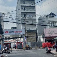 Cho Thuê Tòa Nhàmặt Tiềnnguyễn Thị Thập, Q7 (8X22M) - Hầm, 8 Lầu. Nhà Mới. Giá 450 Triệu/Tháng