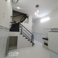 Hàng Xóm Gò Vấp - Ngay Cầu Bình Lợi - Hẻm Xe Hơi - Đường Thông - 51 M2 - 2 Tầng - 3 Phòng Ngủ- Chỉ 4 Tỷ